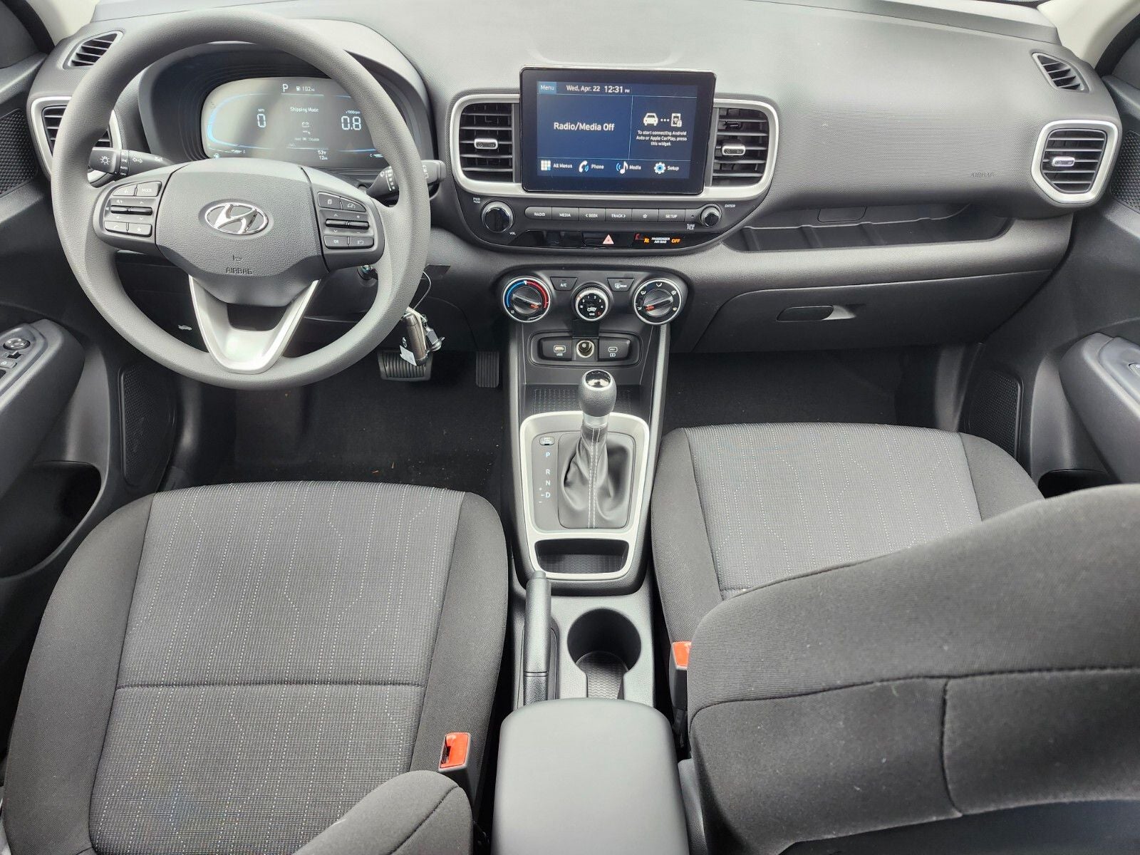 2026 Hyundai VENUE SE