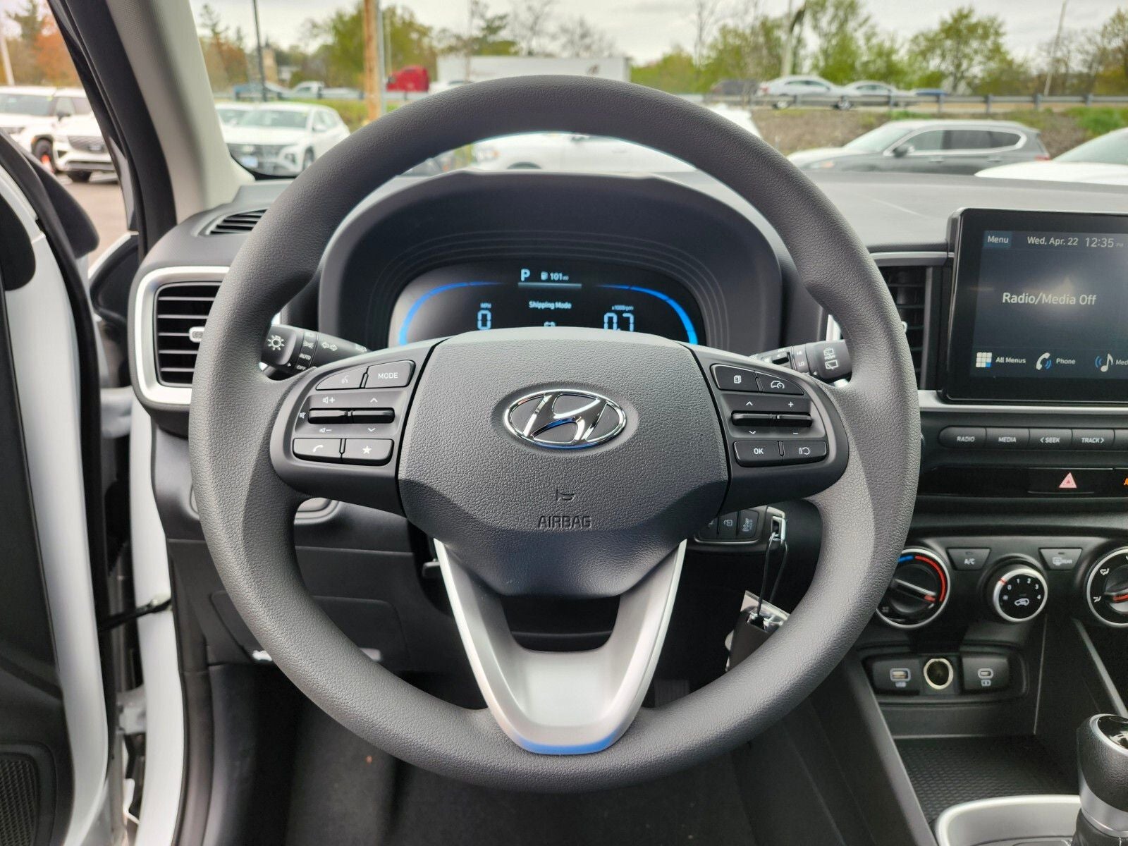 2026 Hyundai VENUE SE