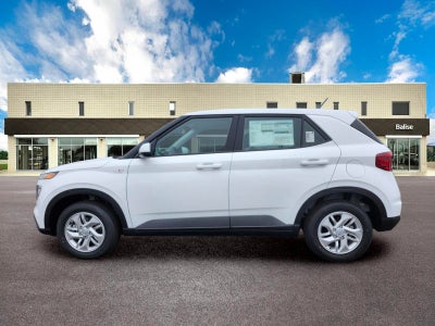 2026 Hyundai VENUE SE