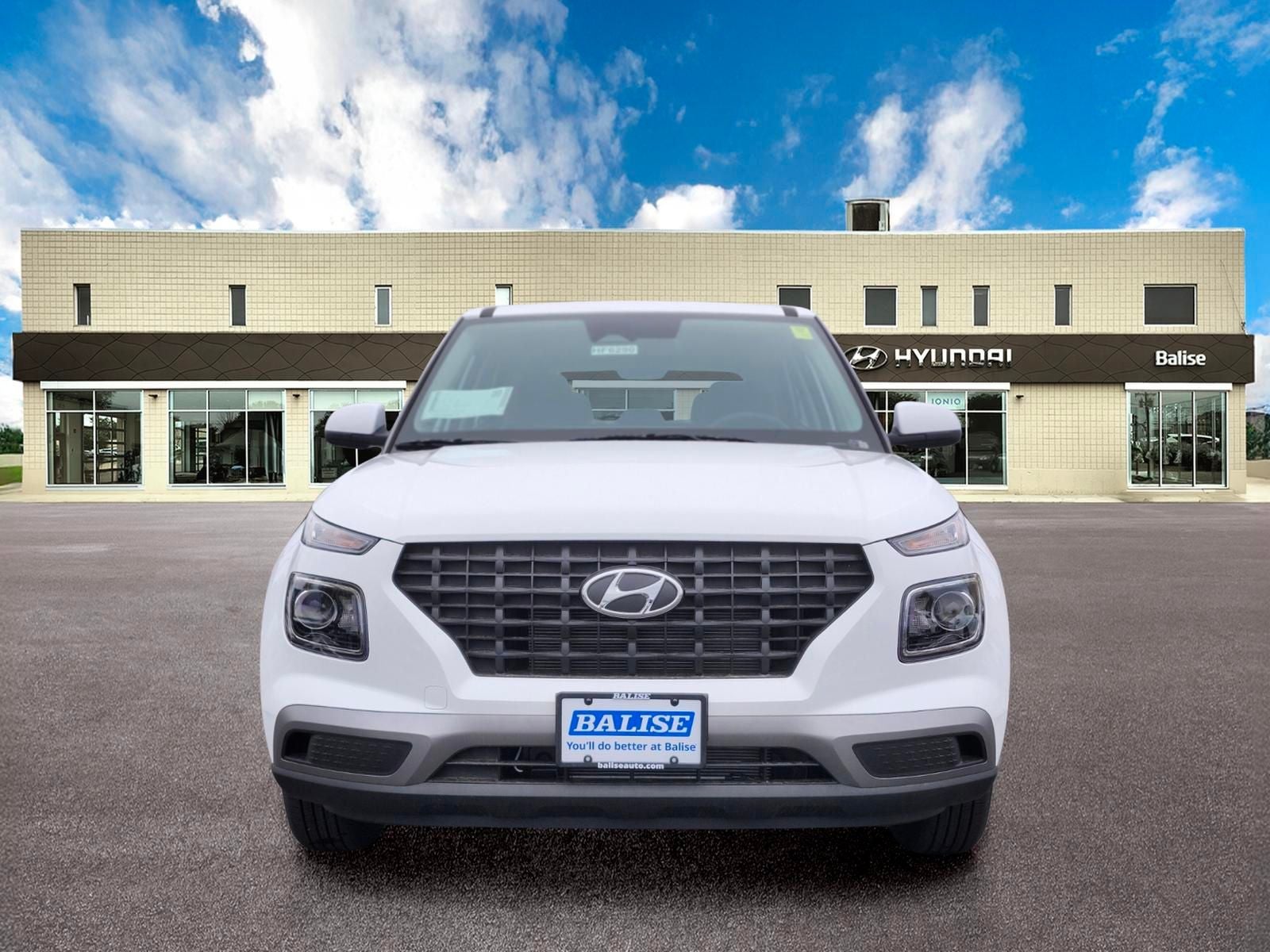 2026 Hyundai VENUE SE