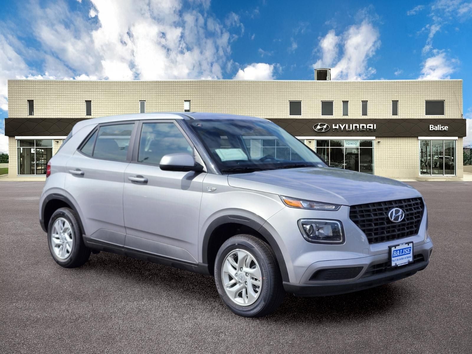2026 Hyundai VENUE SE