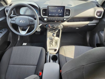2026 Hyundai VENUE SE