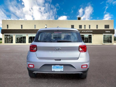 2026 Hyundai VENUE SE