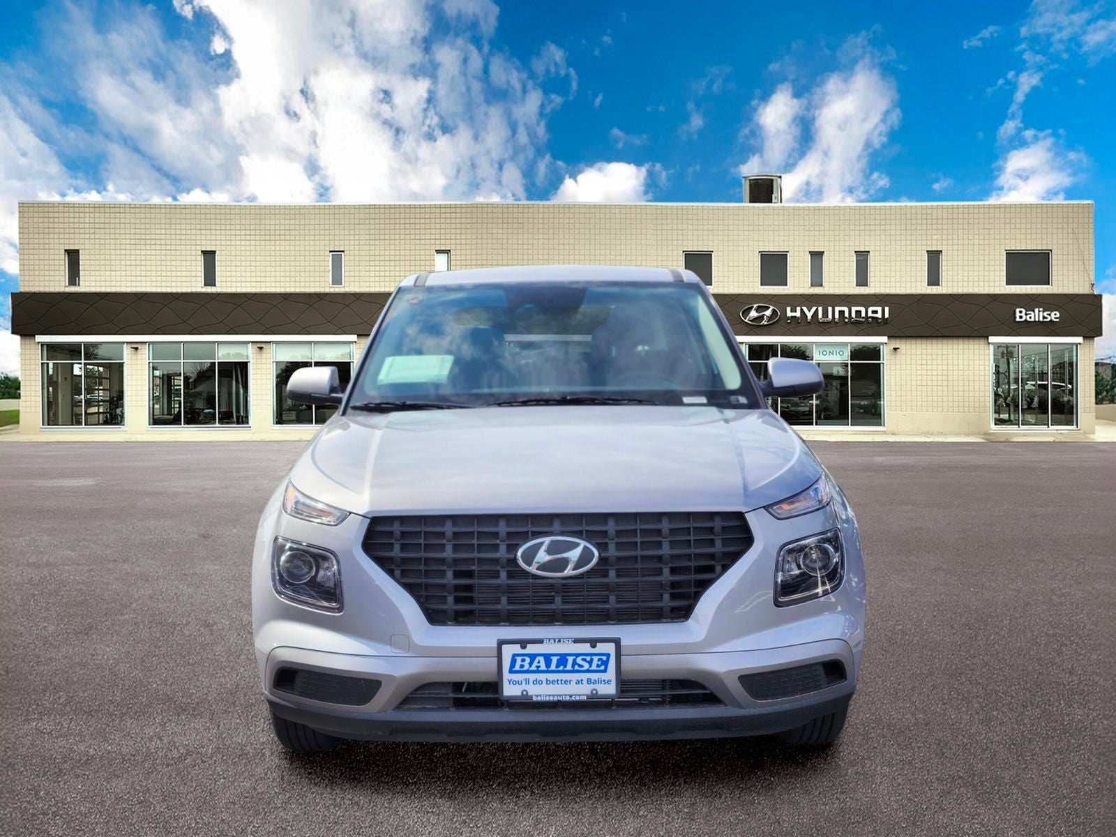 2026 Hyundai VENUE SE