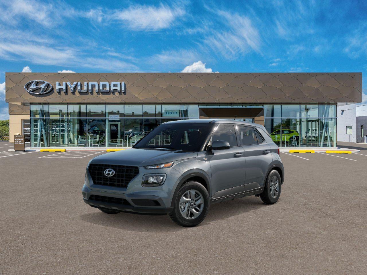 2026 Hyundai VENUE SE