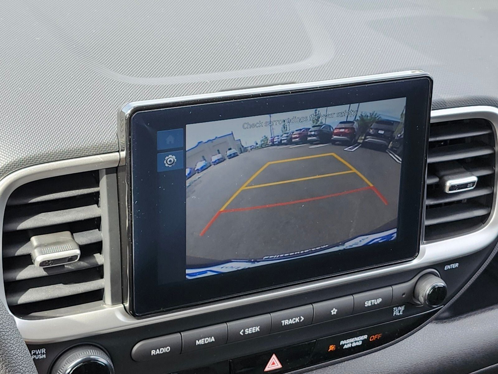 2026 Hyundai VENUE SE