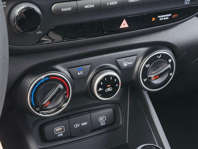 2026 Hyundai VENUE SE
