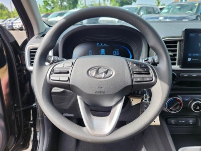 2026 Hyundai VENUE SE