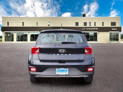 2026 Hyundai VENUE SE