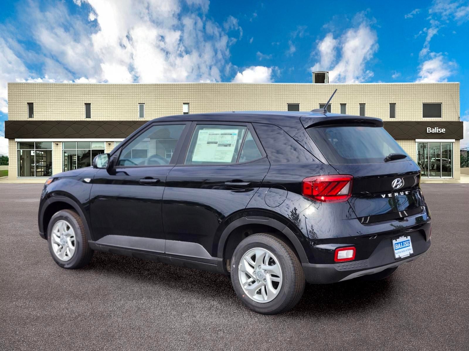 2026 Hyundai VENUE SE