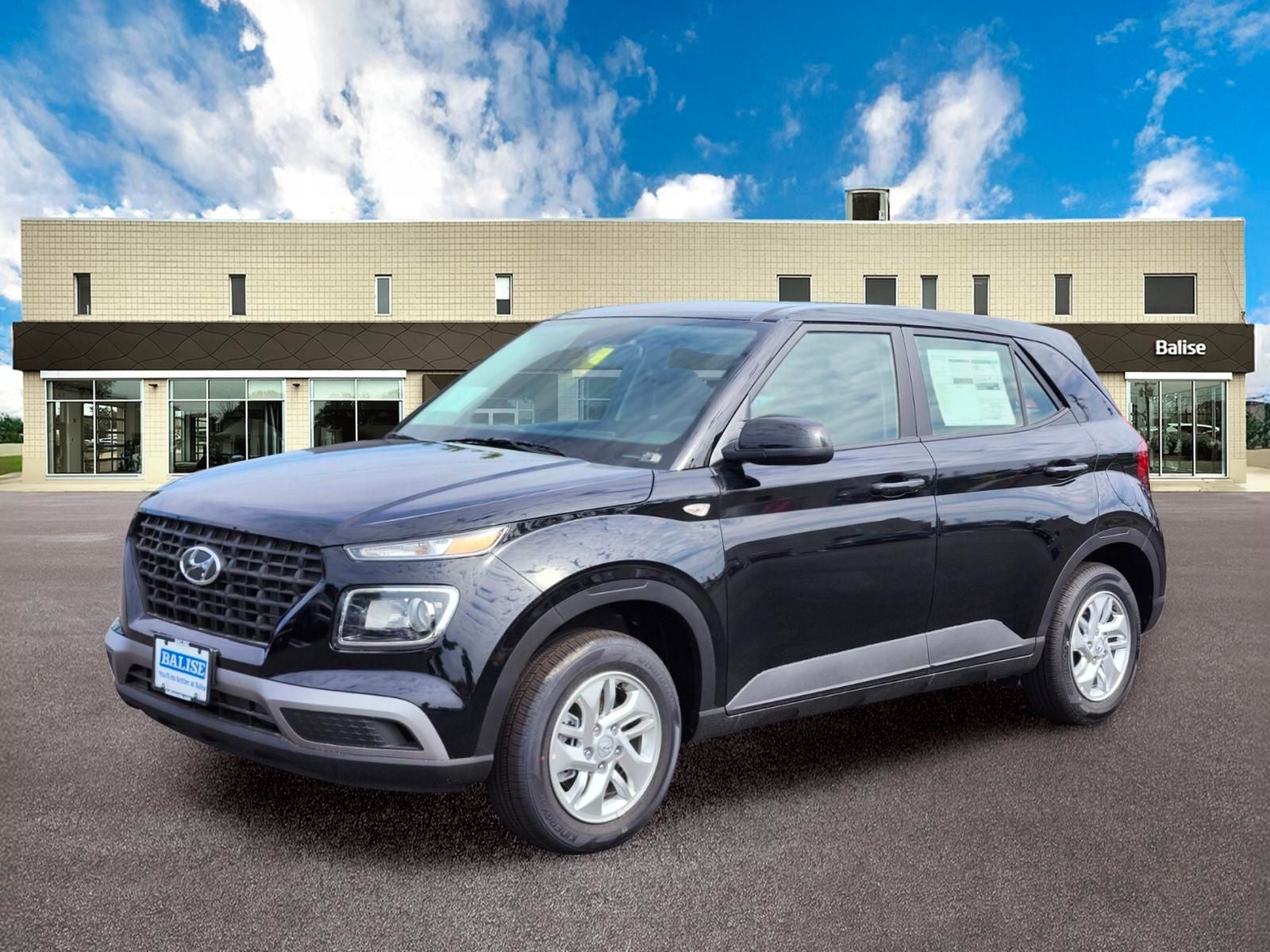 2026 Hyundai VENUE SE