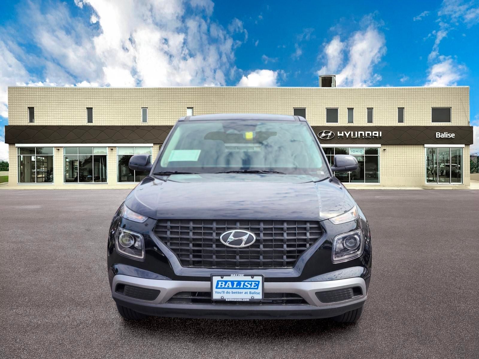 2026 Hyundai VENUE SE