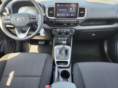 2026 Hyundai VENUE SE