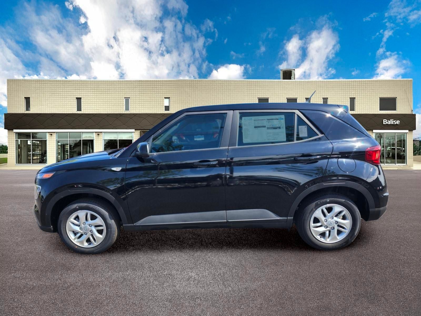 2026 Hyundai VENUE SE