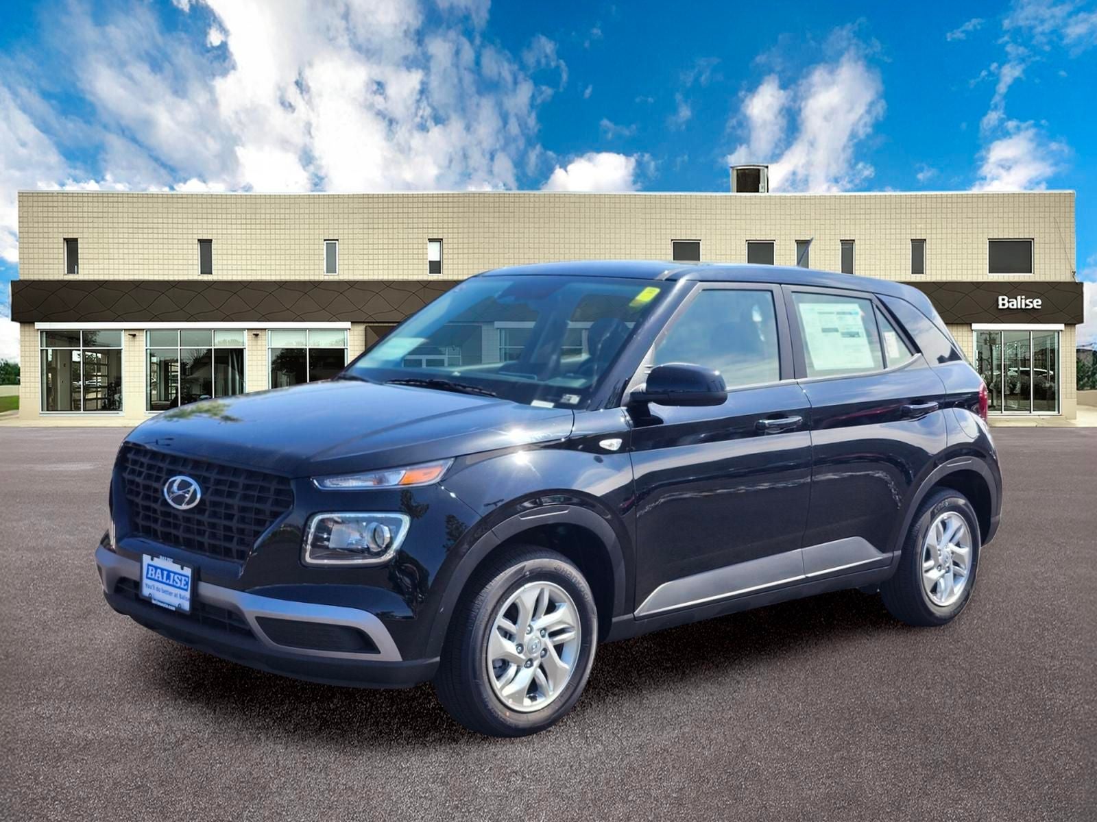 2026 Hyundai VENUE SE
