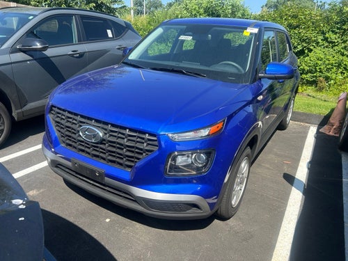 2026 Hyundai VENUE SE