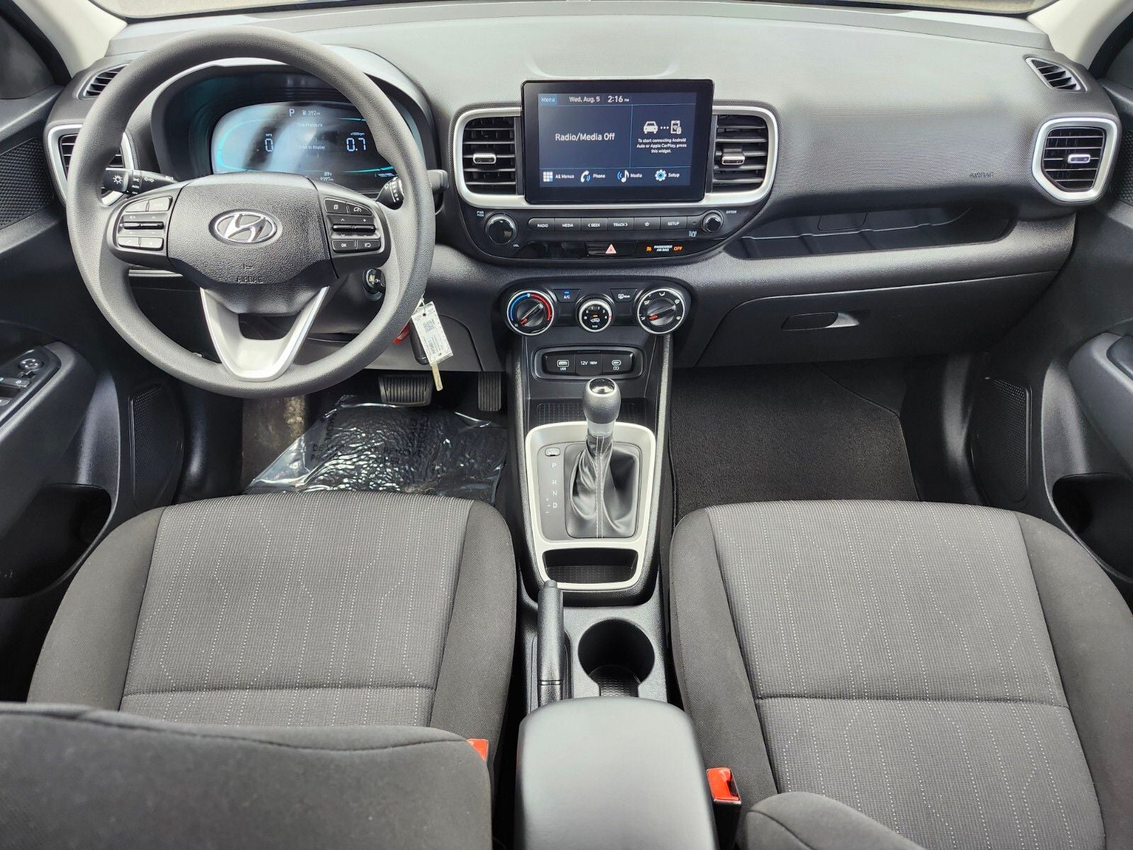 2026 Hyundai VENUE SE