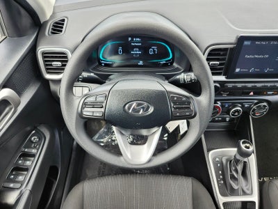 2026 Hyundai VENUE SE