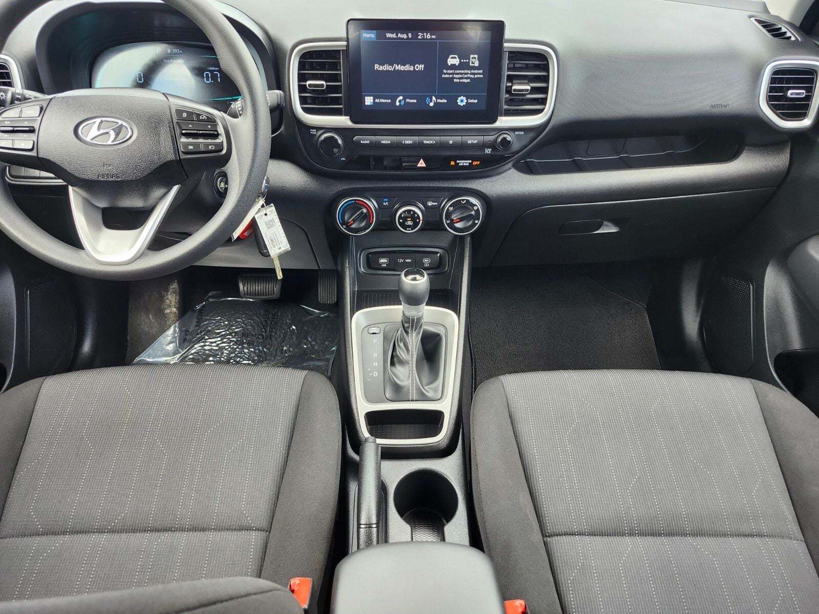 2026 Hyundai VENUE SE