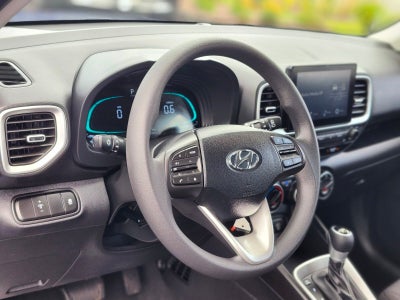 2026 Hyundai VENUE SE