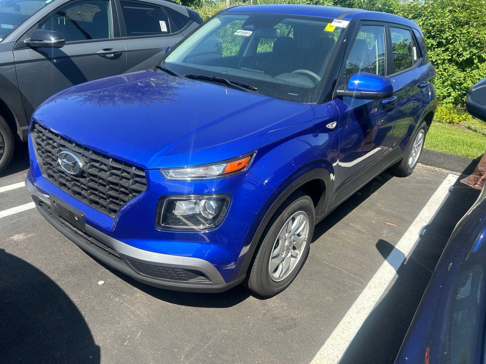2026 Hyundai VENUE SE