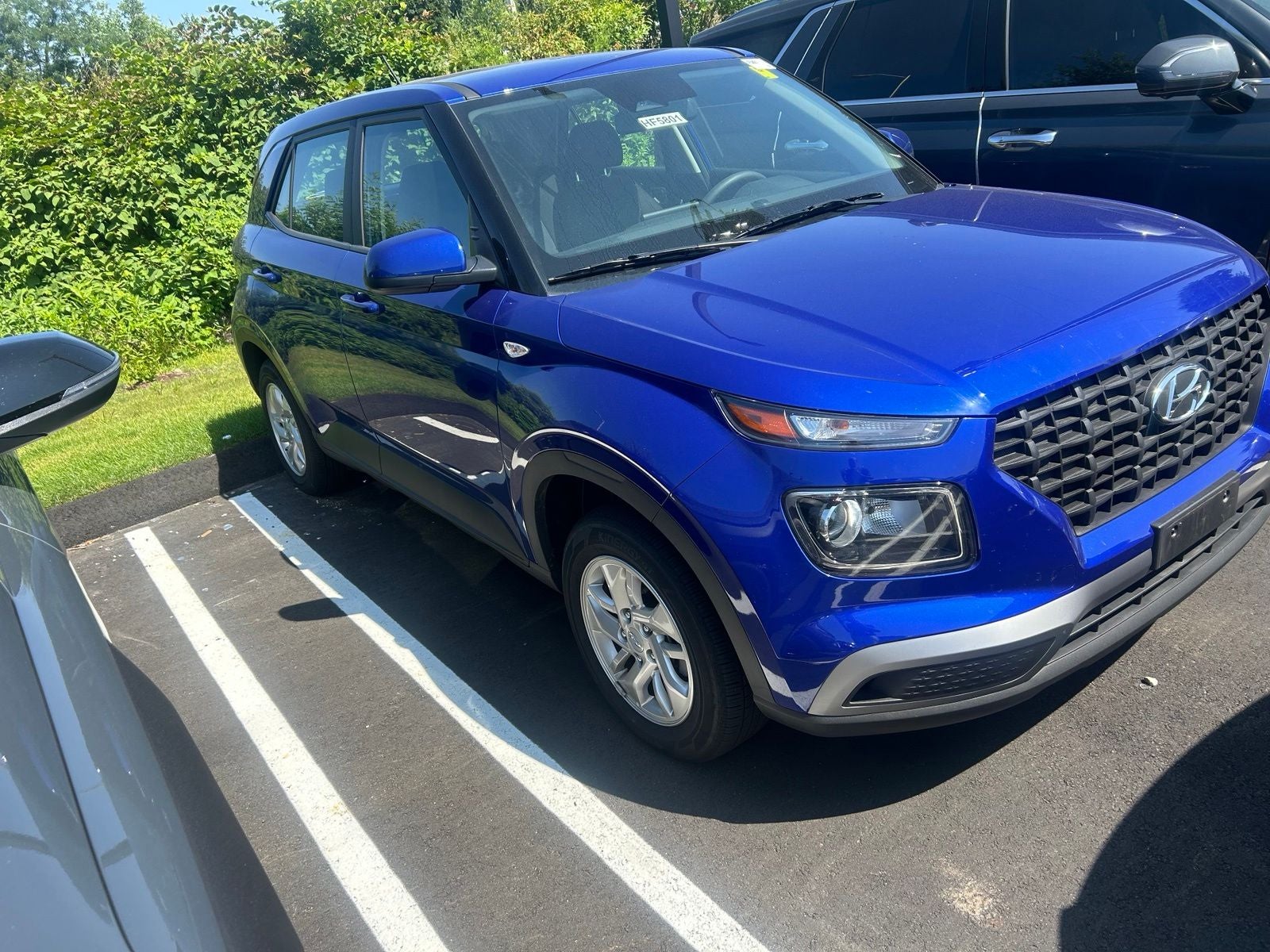 2026 Hyundai VENUE SE