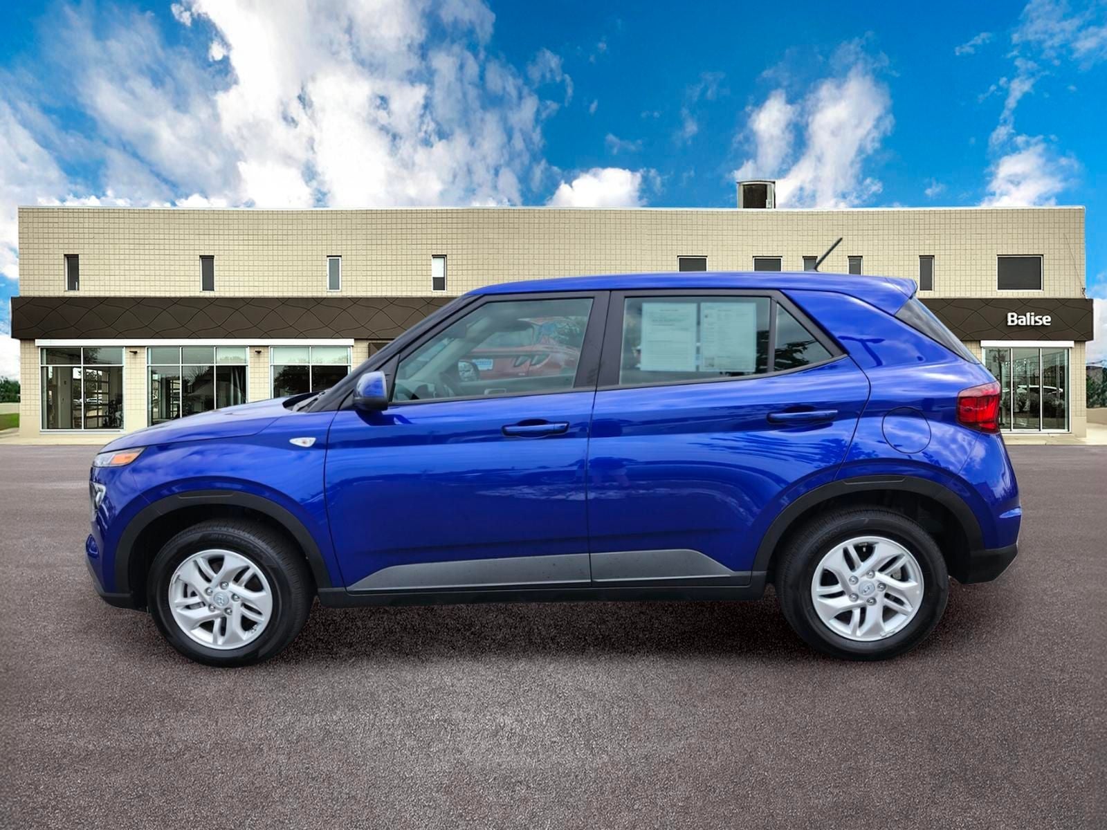 2026 Hyundai VENUE SE