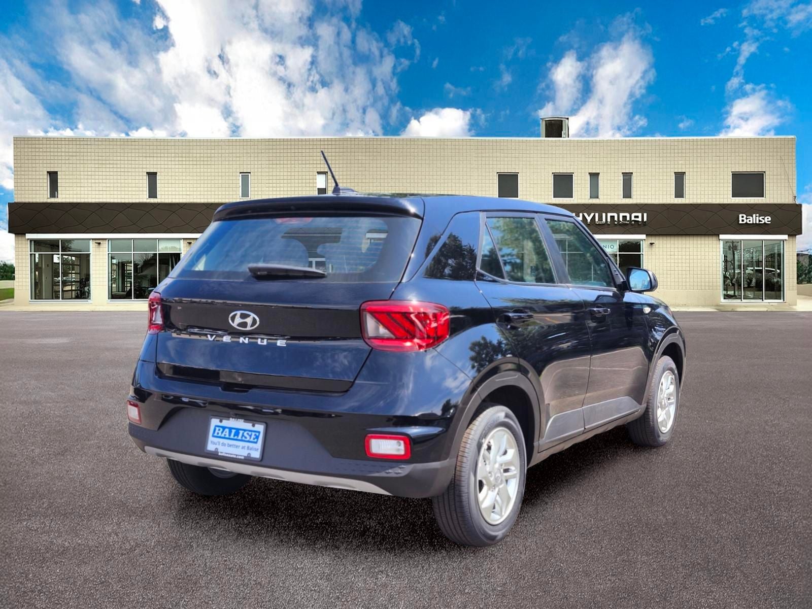 2026 Hyundai VENUE SE