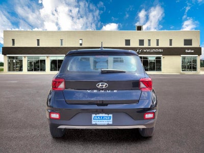 2026 Hyundai VENUE SE