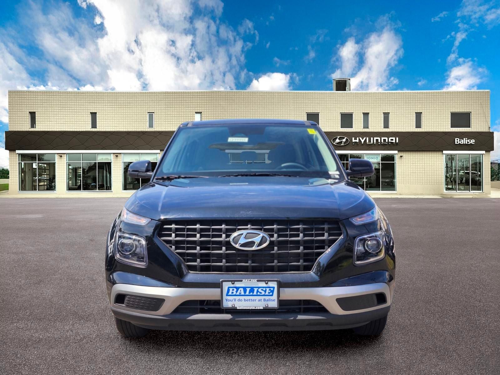 2026 Hyundai VENUE SE