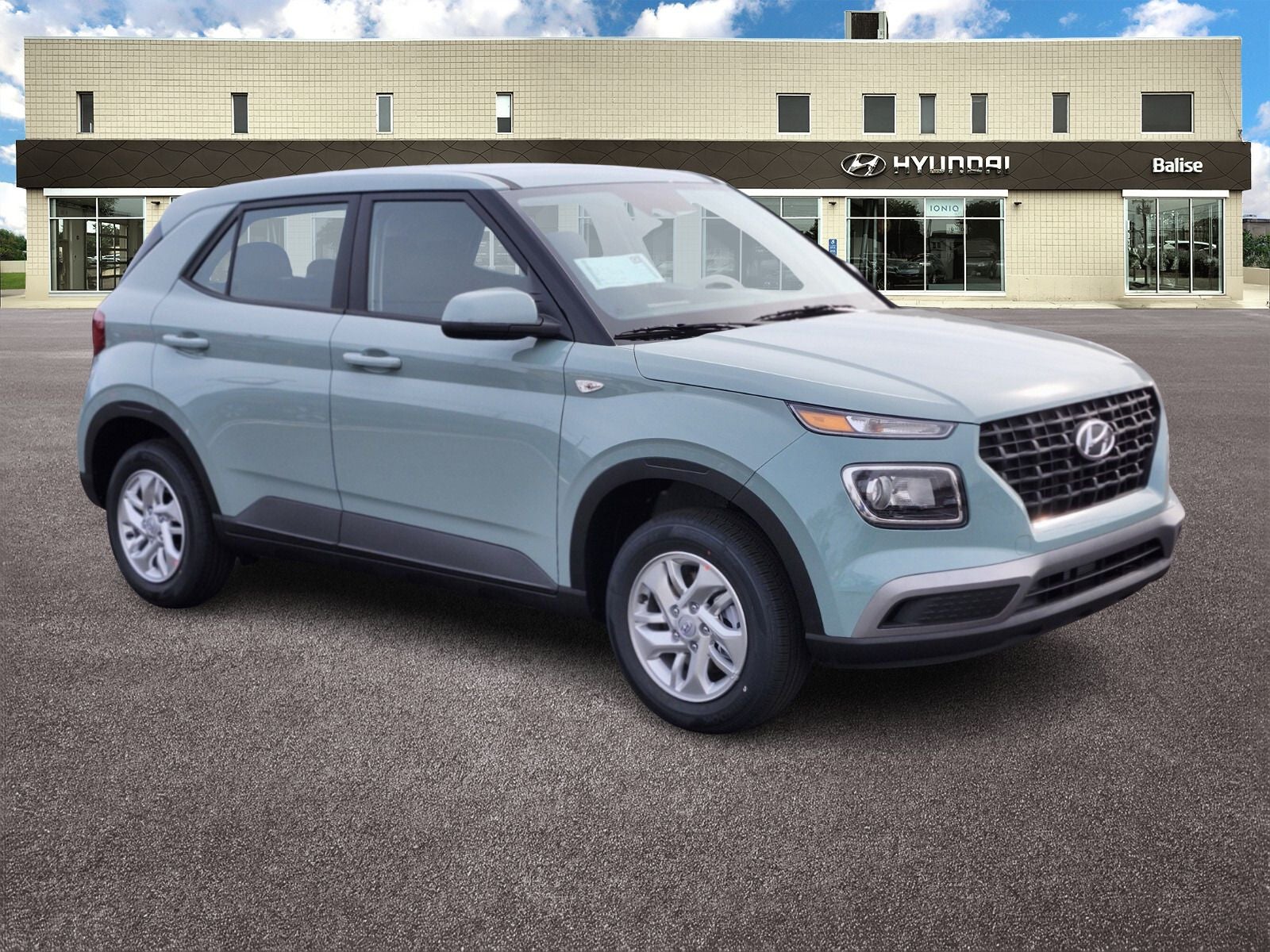 2026 Hyundai VENUE SE