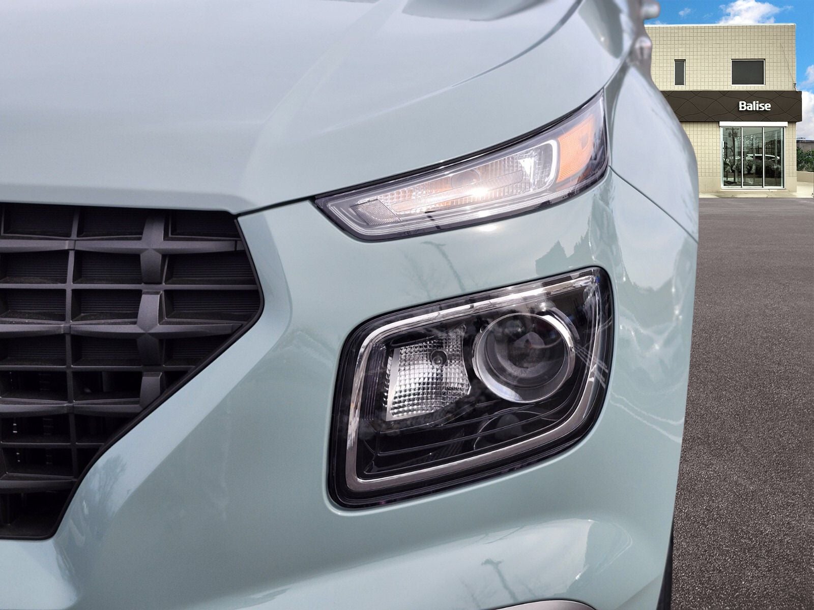 2026 Hyundai VENUE SE