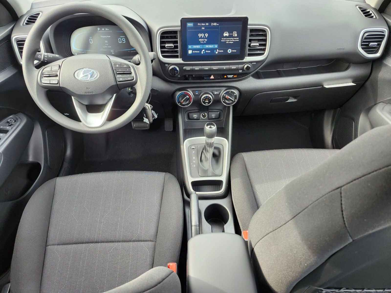 2026 Hyundai VENUE SE