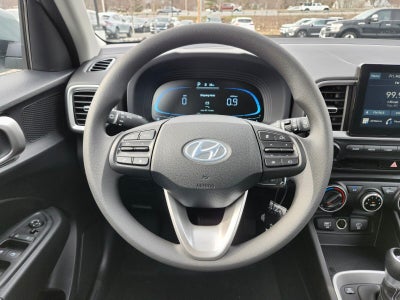 2026 Hyundai VENUE SE