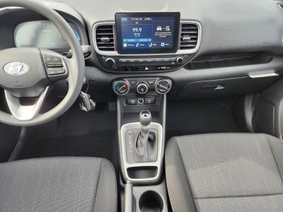 2026 Hyundai VENUE SE