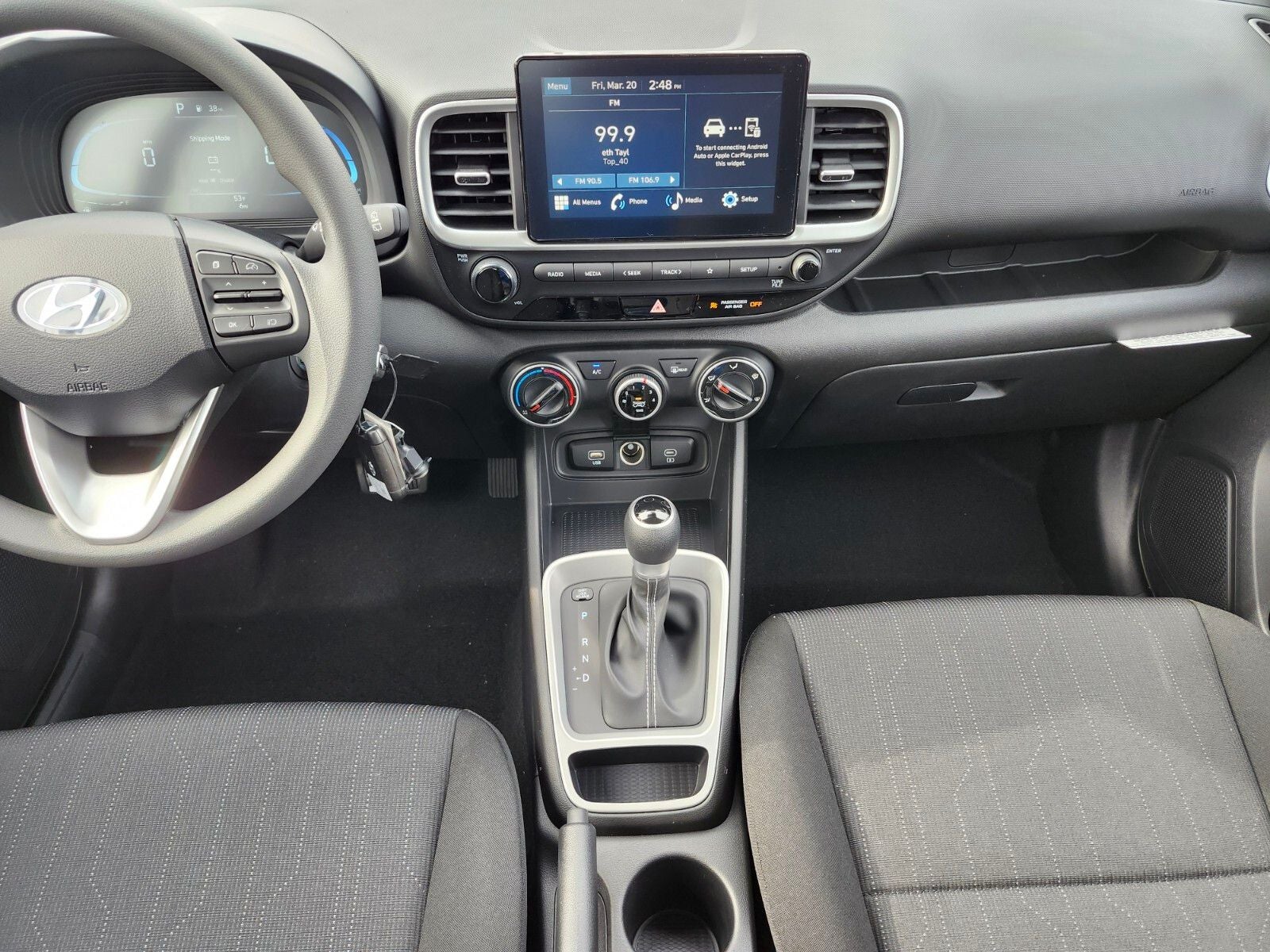 2026 Hyundai VENUE SE