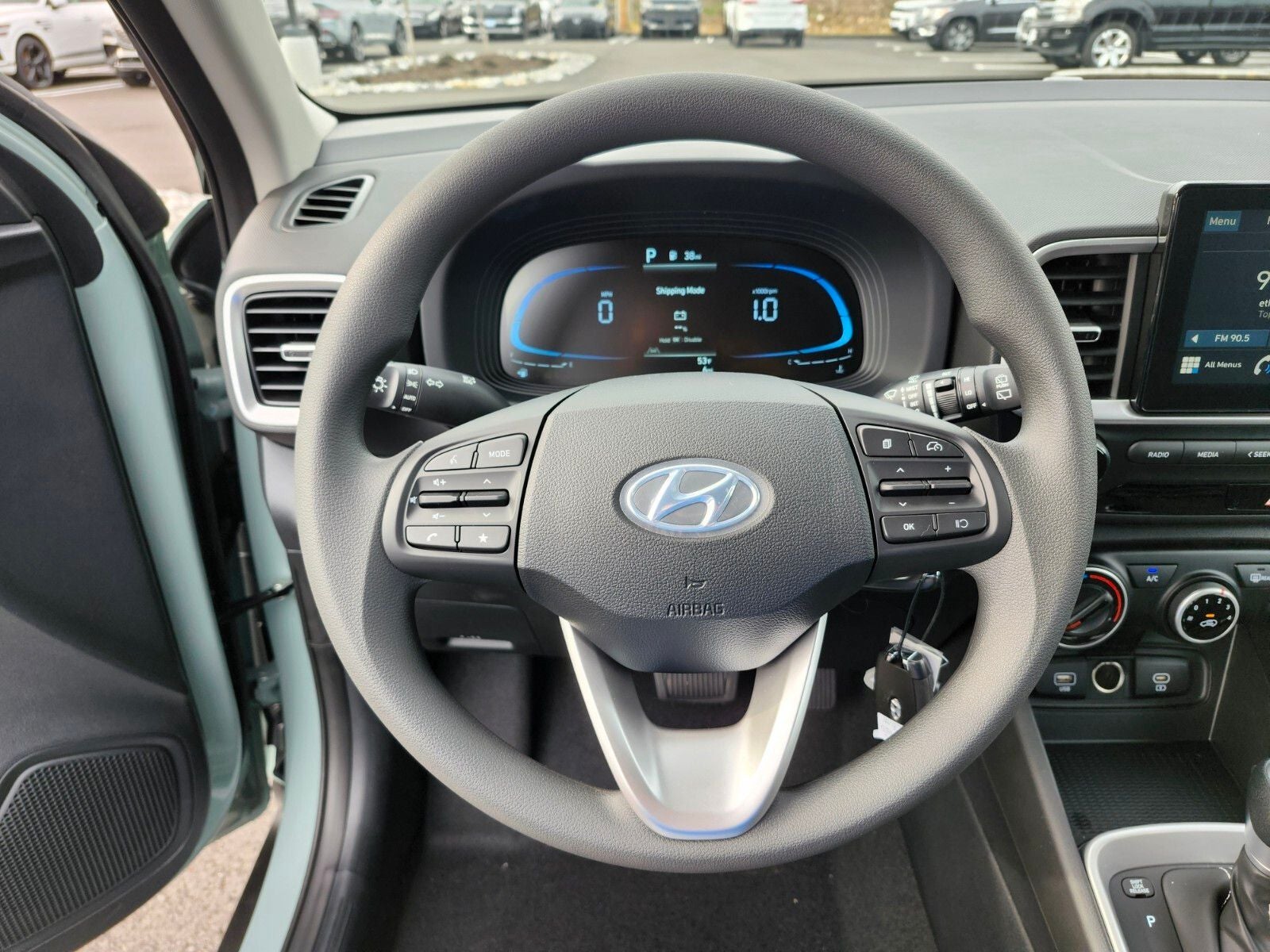 2026 Hyundai VENUE SE