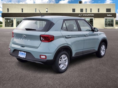 2026 Hyundai VENUE SE