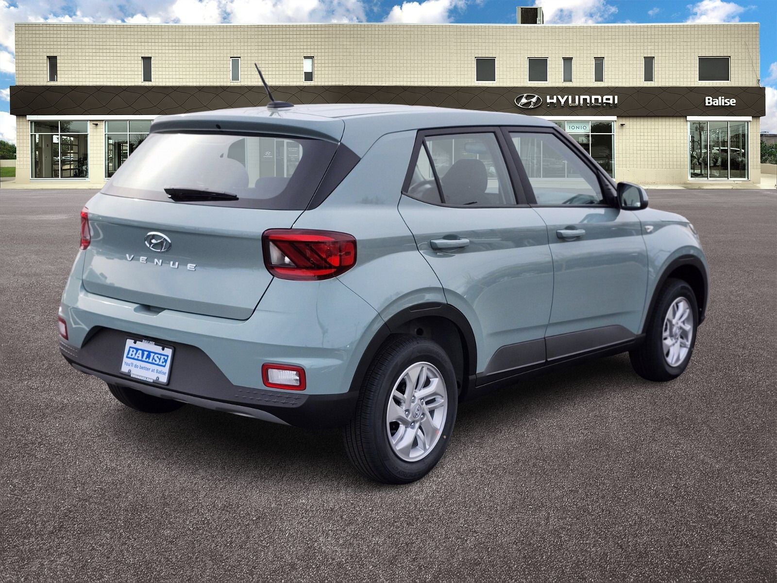 2026 Hyundai VENUE SE