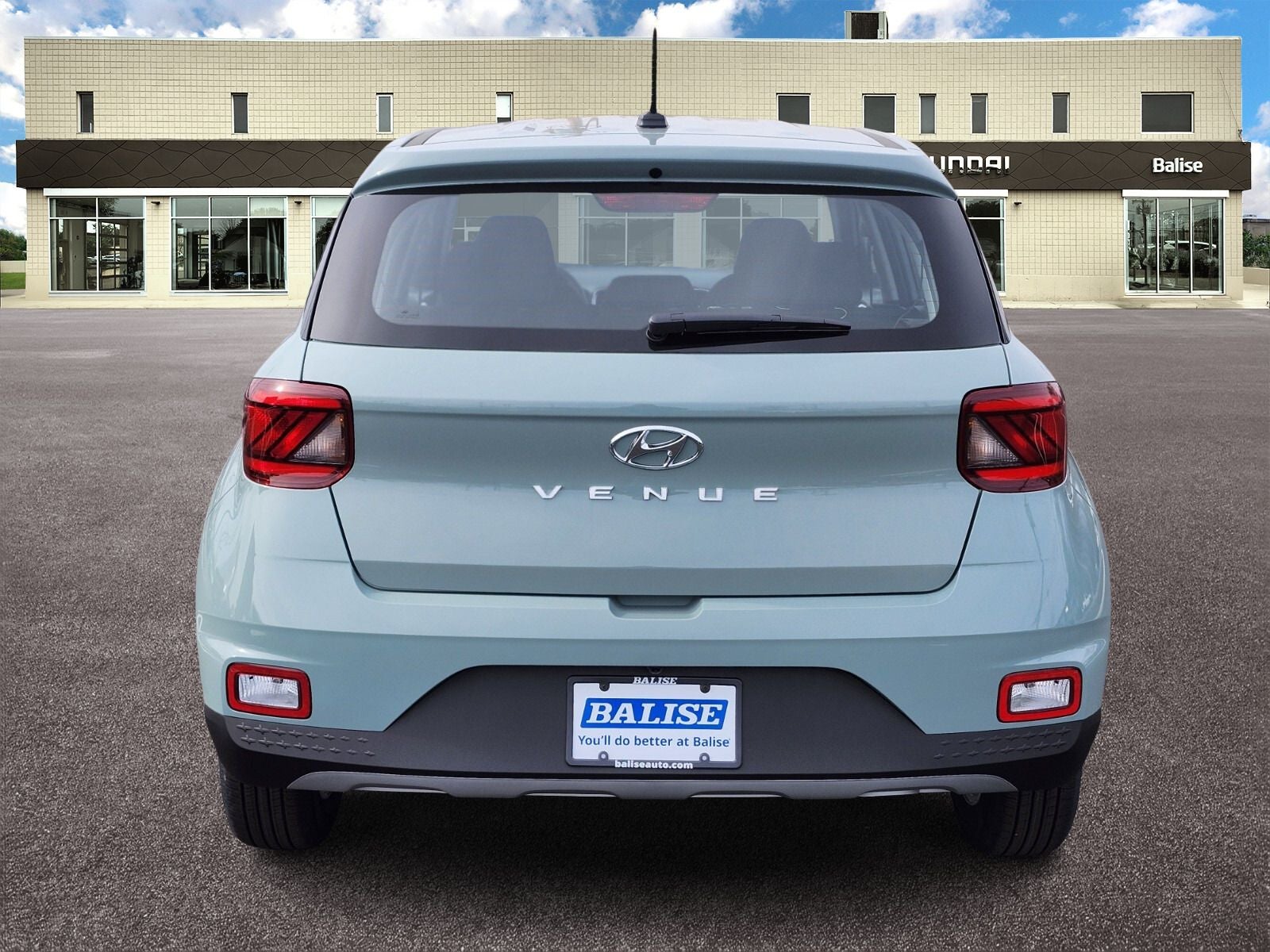 2026 Hyundai VENUE SE