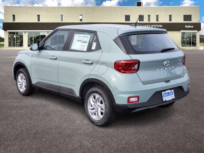 2026 Hyundai VENUE SE