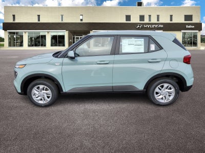 2026 Hyundai VENUE SE