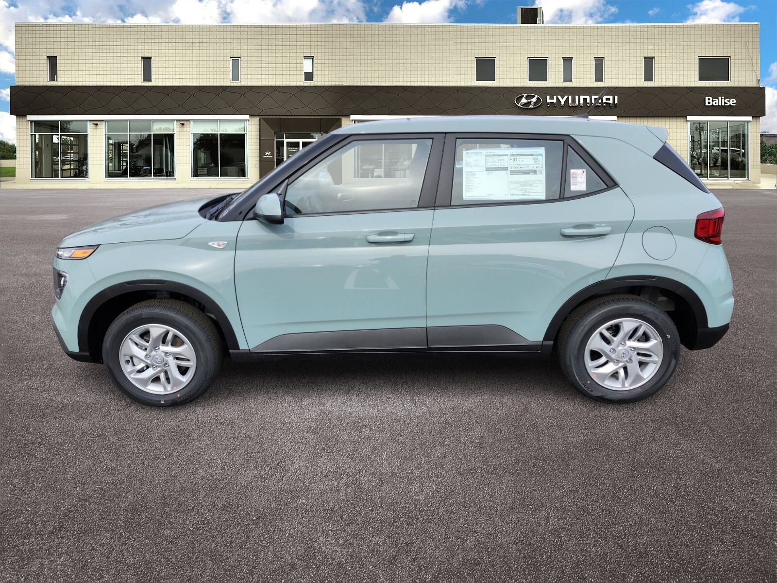 2026 Hyundai VENUE SE