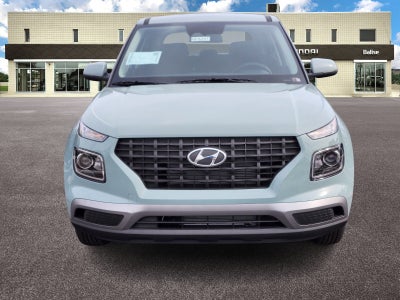 2026 Hyundai VENUE SE