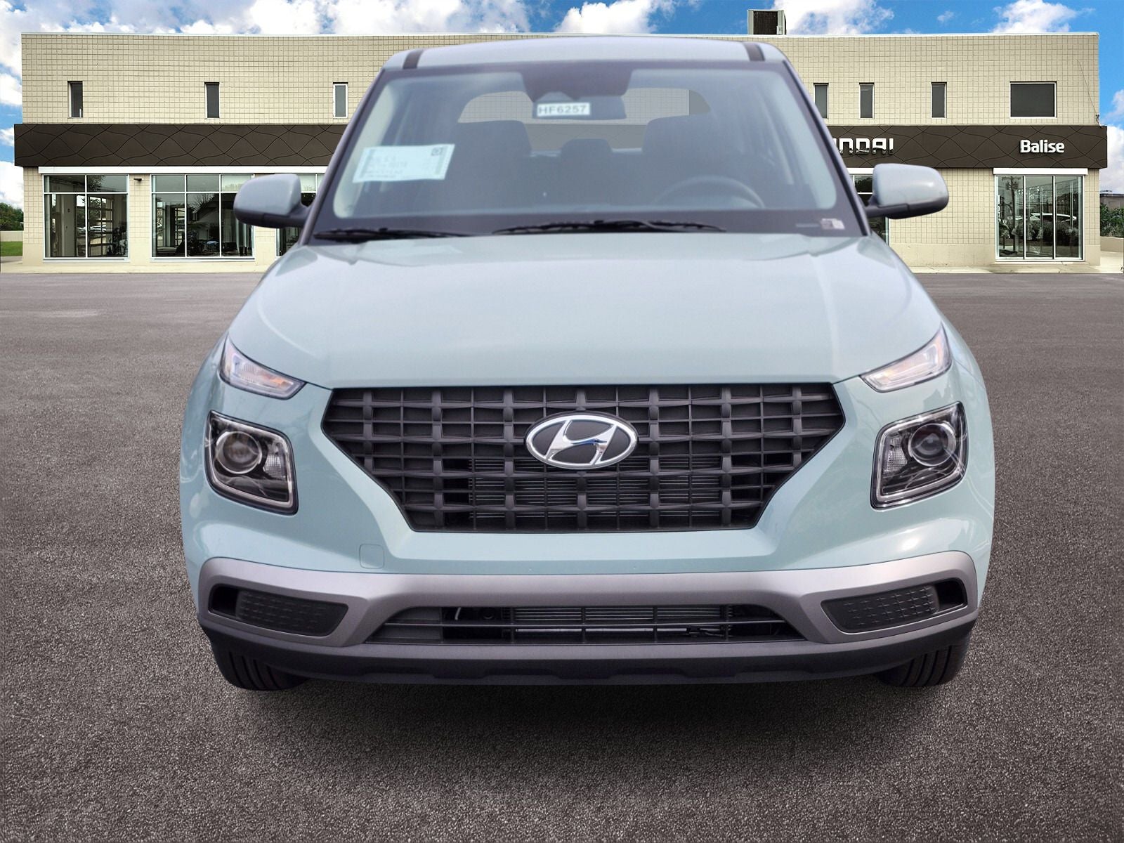 2026 Hyundai VENUE SE