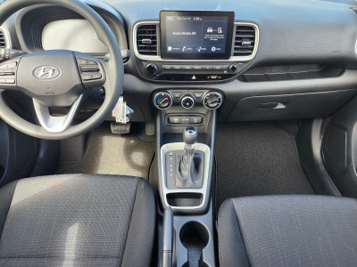 2026 Hyundai VENUE SE
