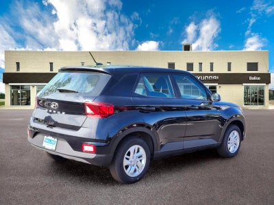 2026 Hyundai VENUE SE