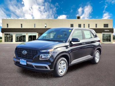 2026 Hyundai VENUE SE