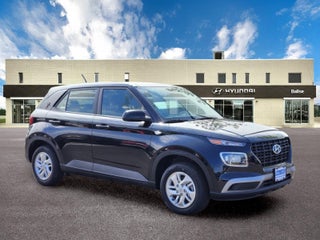 2026 Hyundai VENUE SE