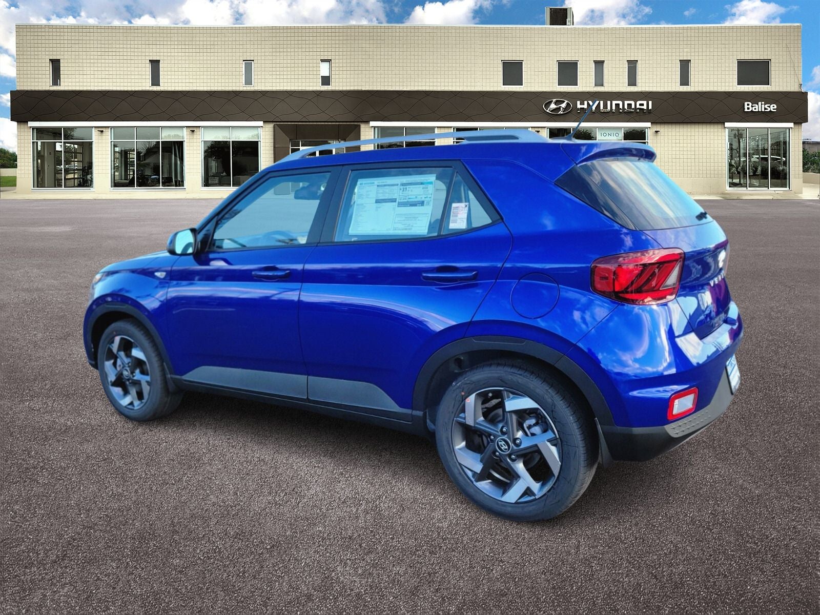 2026 Hyundai VENUE SEL